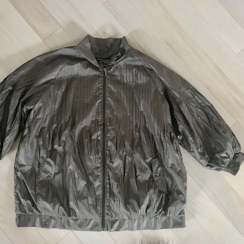 Marina Rinaldi rain coat